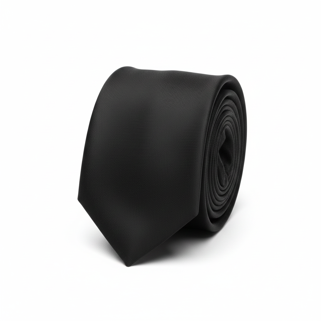 CORBATA NEGRA
